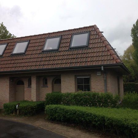 walhofpark nr 25 Villa De Panne Eksteriør billede