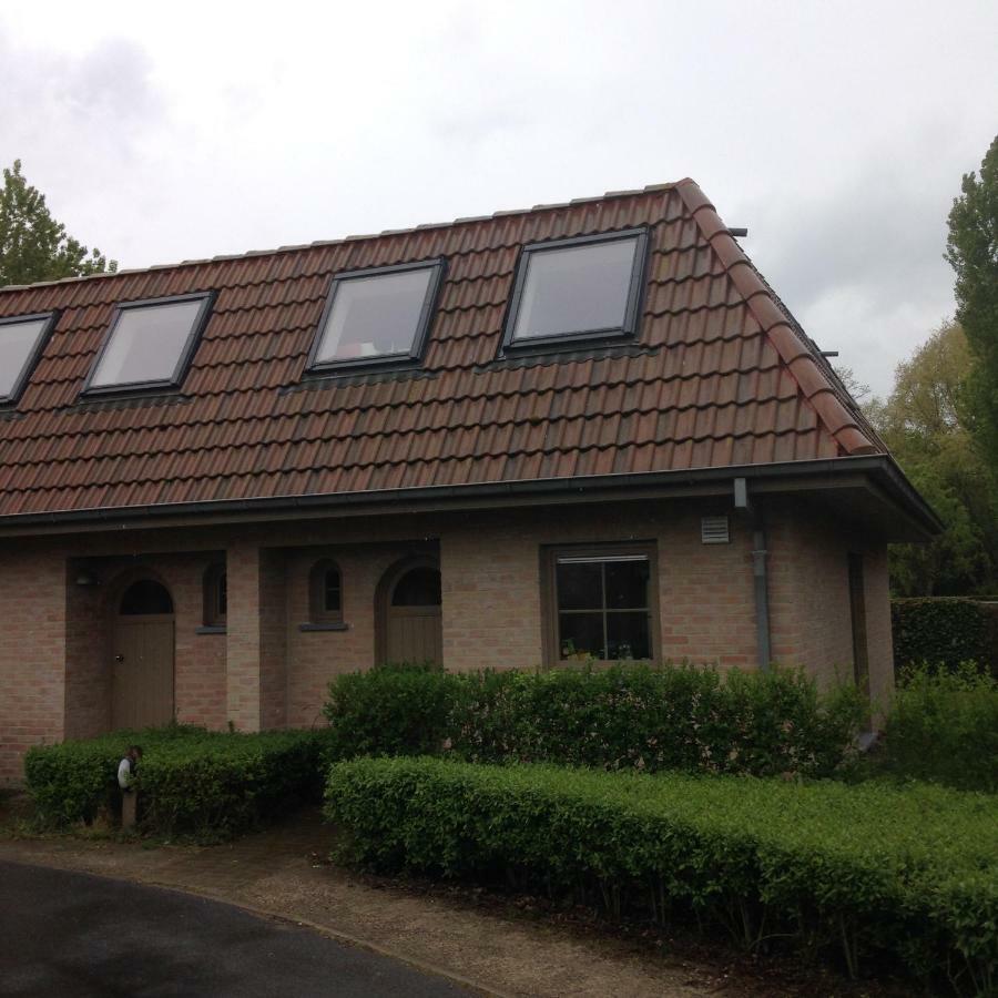 walhofpark nr 25 Villa De Panne Eksteriør billede