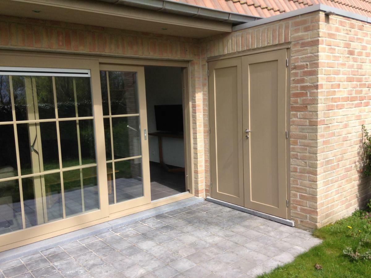 walhofpark nr 25 Villa De Panne Eksteriør billede
