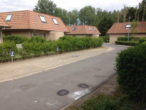 walhofpark nr 25 Villa De Panne Eksteriør billede